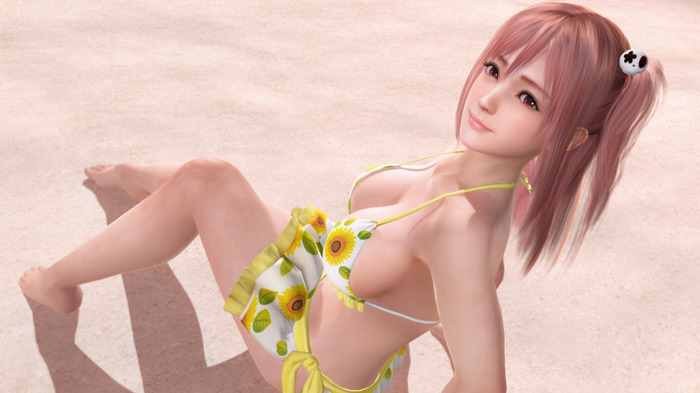 『DOA Xtreme 3』PSVR専用モード「VRパラダイス」1月24日配信―製品版所持者は期間限定で無料