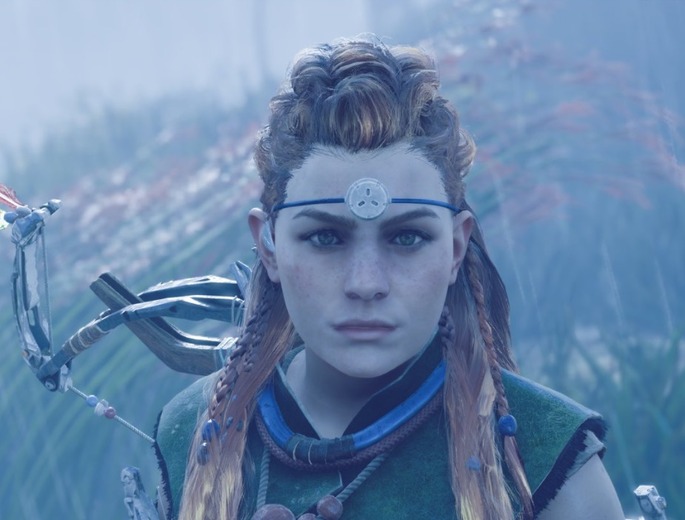 『Horizon Zero Dawn』はフォトモード搭載、美しすぎる写真も披露