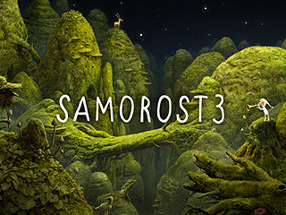 『Samorost 3』火曜夜生放送―独創的な世界観のアドベンチャー&パズルゲーム【げむすぱ放送部】