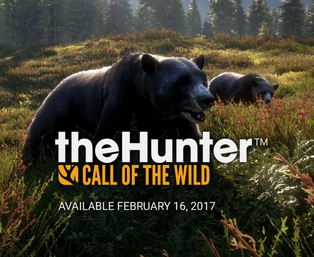 オープンワールド狩猟シューター『theHunter: Call of the Wild』新映像、自然溢れる湖地帯にフォーカス