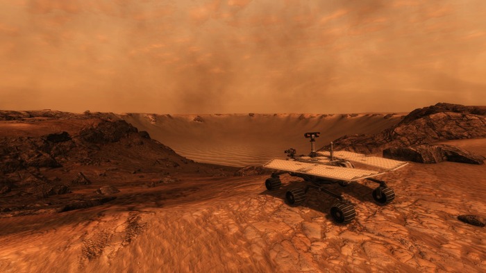 3年半の早期アクセスを終え『Take On Mars』リリース―火星サバイバルも体験可能