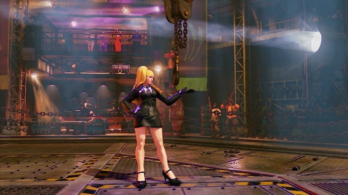 『ストリートファイターV』新キャラ「コーリン」新情報!気になる追加ストーリーモードも3月同時配信