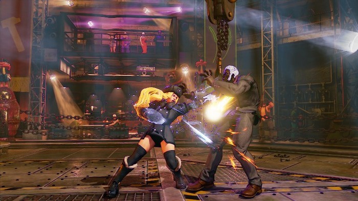 『ストリートファイターV』新キャラ「コーリン」新情報!気になる追加ストーリーモードも3月同時配信