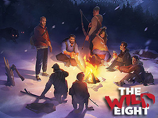 【げむすぱ放送部】『The Wild Eight』火曜夜生放送！―極寒の地に取り残された8人の運命は……