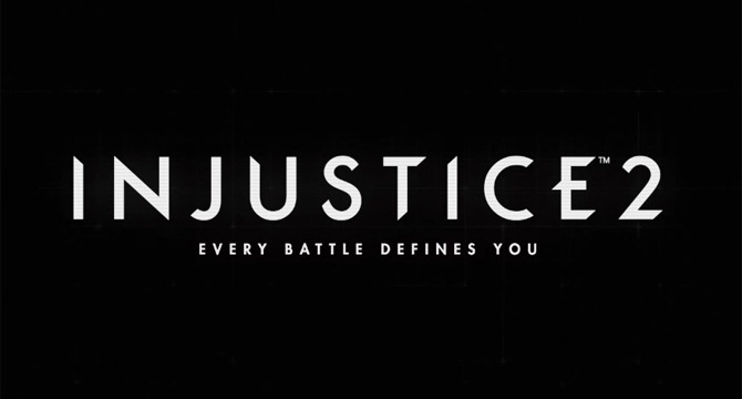 妖艶女性ファイターにゾッコン！『Injustice 2』最新トレイラー