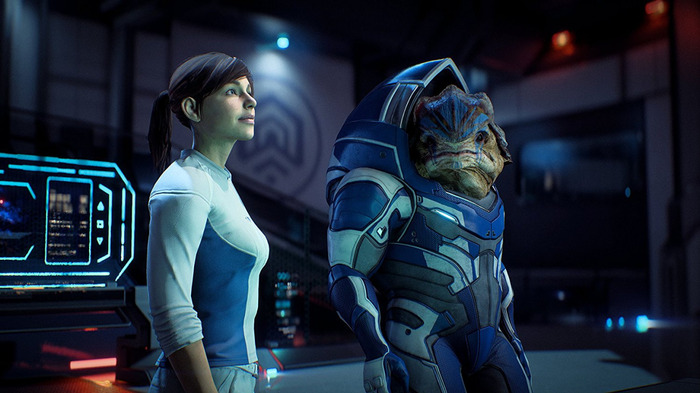 『Mass Effect: Andromeda』複数の新イメージが海外Amazonに出現、女性主人公や新キャラも