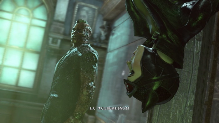 PS4『バットマン: リターン・トゥ・アーカム』プレイレポ―美麗になったヴィランたちを再び倒してきた