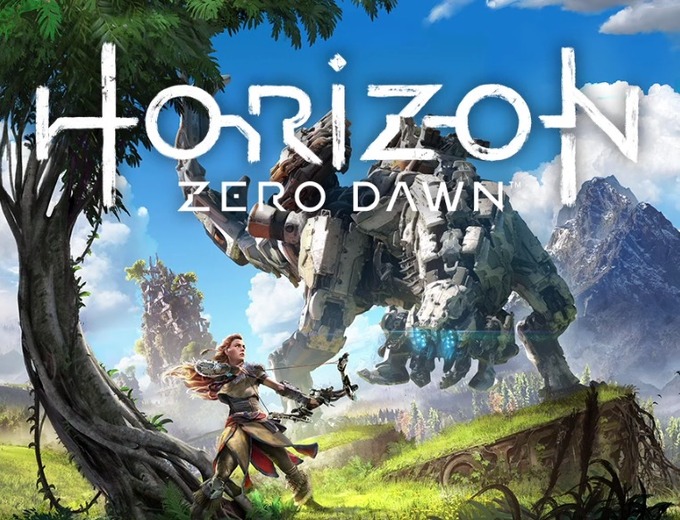 海外レビューハイスコア『Horizon: Zero Dawn』