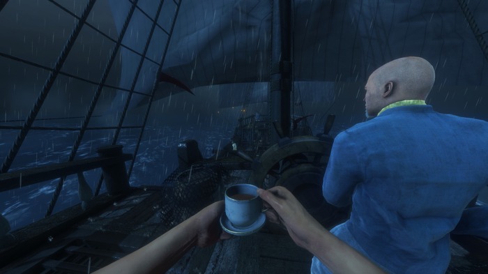 マルチプレイ海戦FPS『Blackwake』Steam早期アクセス！―酒飲みながら大混戦