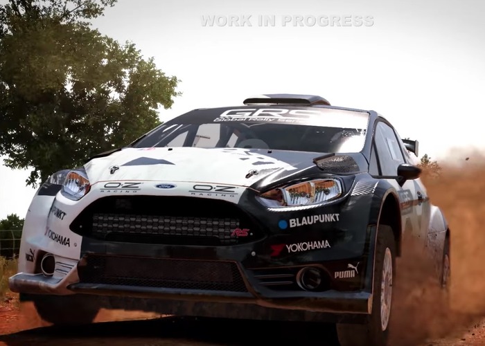 『DiRT 4』ヒュンダイR5収録の特別版が発表、砂埃舞う開発版プレイ映像も