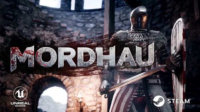 中世剣戟ACT『Mordhau』のKickstarterが1日で目標達成！―最初のストレッチゴールにも近づく