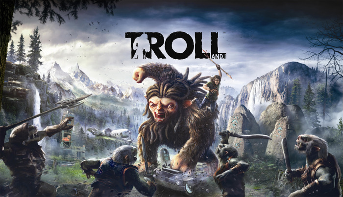 少年とトロールの友情描く北欧アクションADV『Troll and I』が海外発売！
