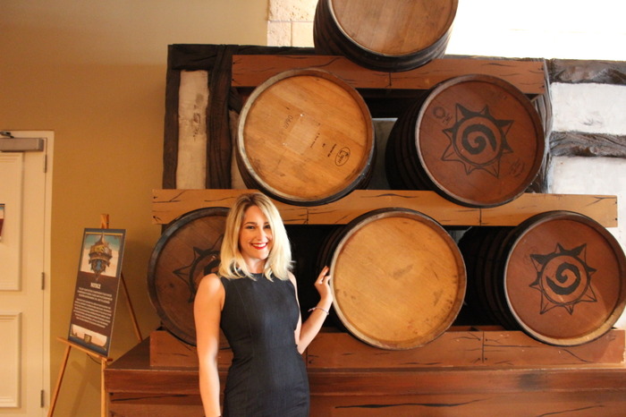 【特集】美人司会は元e-Sports選手!―Rachel “Seltzer” Quirico氏インタビュー