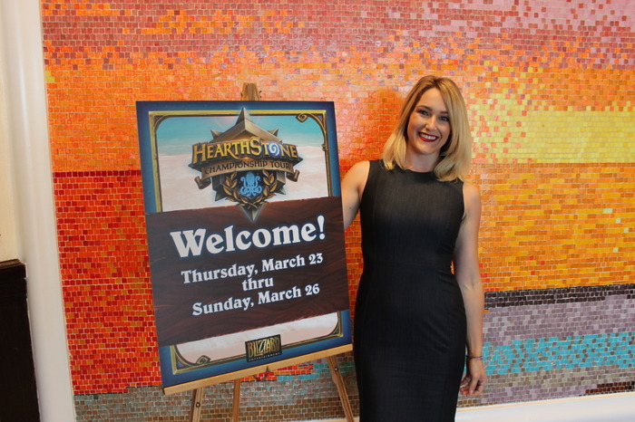 【特集】美人司会は元e-Sports選手!―Rachel “Seltzer” Quirico氏インタビュー