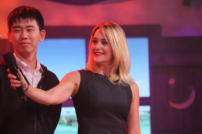 【特集】美人司会は元e-Sports選手！―Rachel “Seltzer” Quirico氏インタビュー