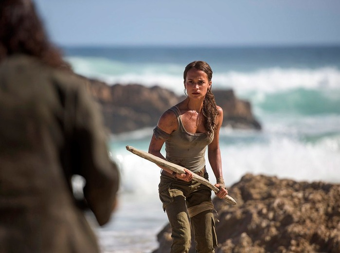 日本が舞台！？映画版「Tomb Raider」ララ最新ショット！設定も一部判明