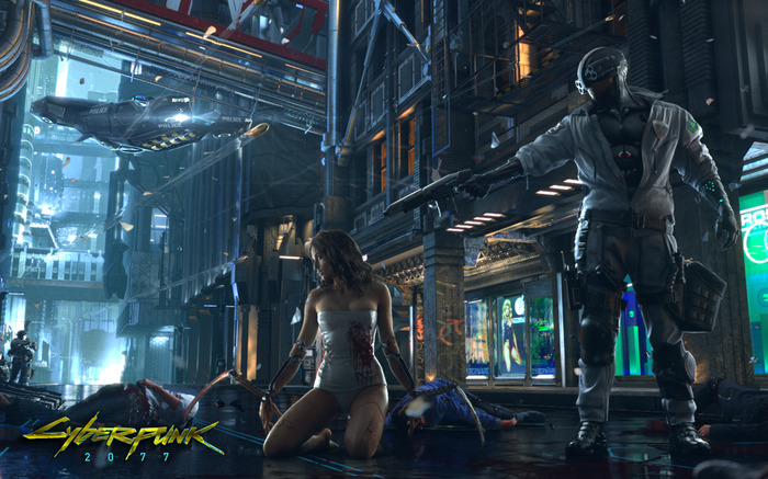 CD Projekt REDが『Cyberpunk 2077』の開発状況を報告―「かなり進んでいる」