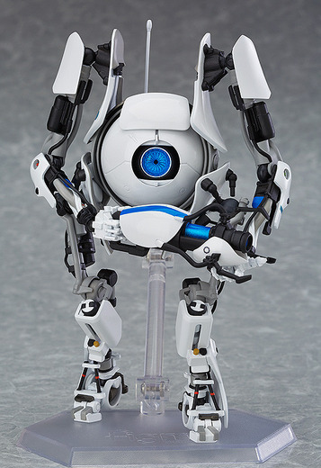 『Portal 2』アトラスがfigma化！―頼れる相棒のP-Bodyも登場予定