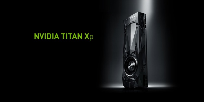 NVIDIAが「GeForce TITAN Xp」を海外発表―価格は1,200ドル