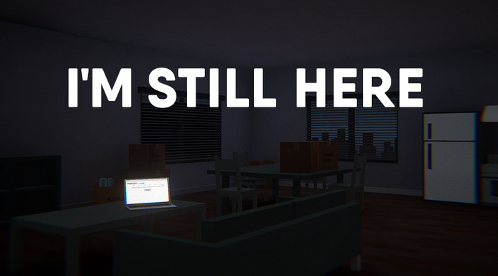 Wahoo!知恵袋民に助けてもらう怪奇現象対策ゲーム『I'm Still Here』