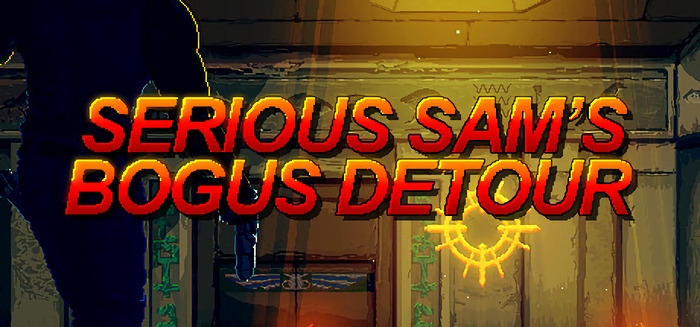 シリアスサム新作『Serious Sam's Bogus Detour』発表！―開発は『Hammerwatch』チーム