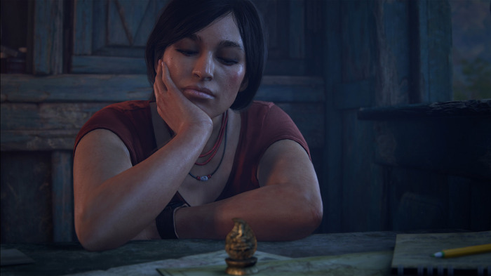 『Uncharted: The Lost Legacy』の海外発売日が決定！―新トレイラーも披露