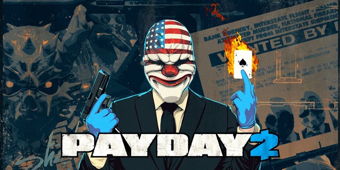 スイッチ版『PAYDAY 2』2017年冬発売決定、いつでもどこでも銀行強盗！