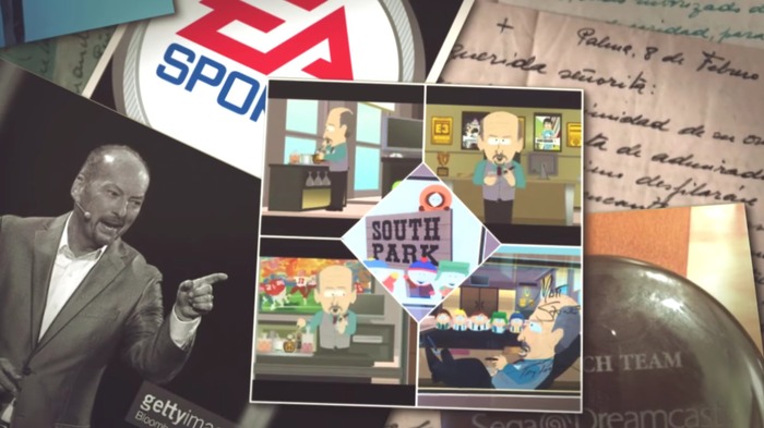 EA幹部ピーター・ムーアがゲーム業界に別れ告げる映像