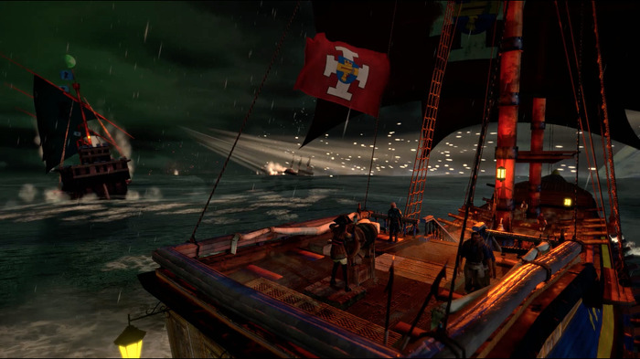 ファンタジー海戦アドベンチャー『Man O' War: Corsair』が正式リリース！