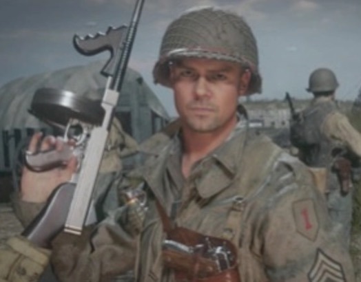 噂： 『Call of Duty: WWII』のイメージが一時出現