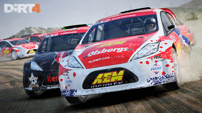 シリーズ最新作『DiRT 4』がPS4/XB1向けに7月27日国内発売！―最新トレイラーも2種公開