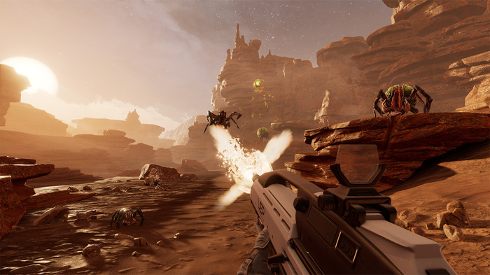 PS VRシューティングコントローラーが『Farpoint』とともに6月国内発売決定！