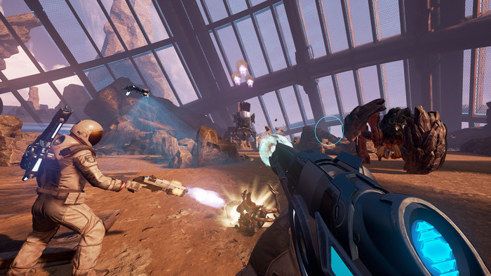 PS VRシューティングコントローラーが『Farpoint』とともに6月国内発売決定！