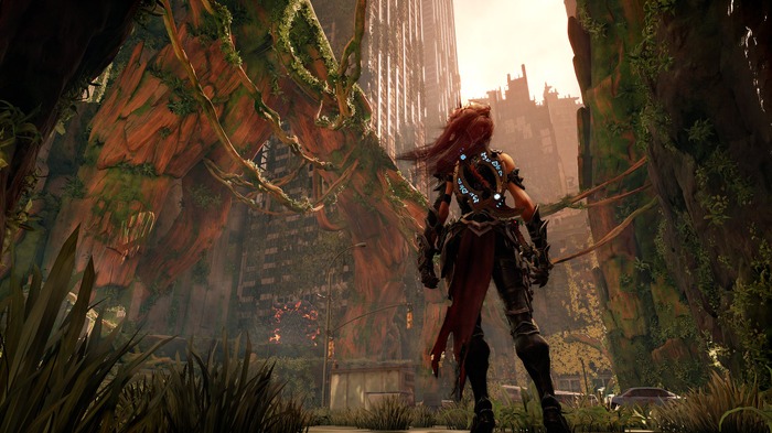 ファン待望の最新作『Darksiders 3』12分ゲームプレイ映像！