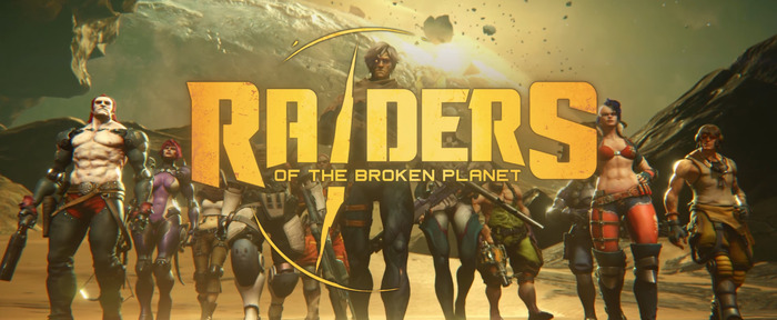 新作Sci-Fiアドベンチャー『Raiders of the Broken Planet』最新情報！―トレイラーも披露