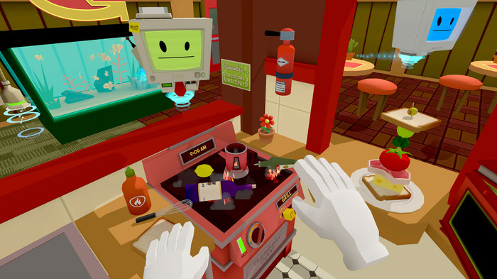 Google、VRお仕事シム『Job Simulator』開発のOwlchemy Labsを買収
