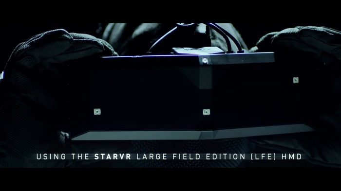 Starbreezeが手がける対戦型VRアトラクション『STORM』発表！