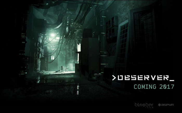 サイバーパンクホラー『Observer』の海外PS4版が発売決定！―『Layers of Fear』開発元新作