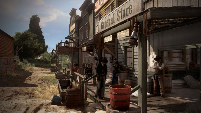 『RDR』風オープンワールド西部劇MMO『Wild West Online』が発表！―近日Kickstarterを開始