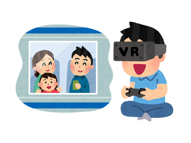 【大喜利】『VRとJRの違い』審査結果発表！