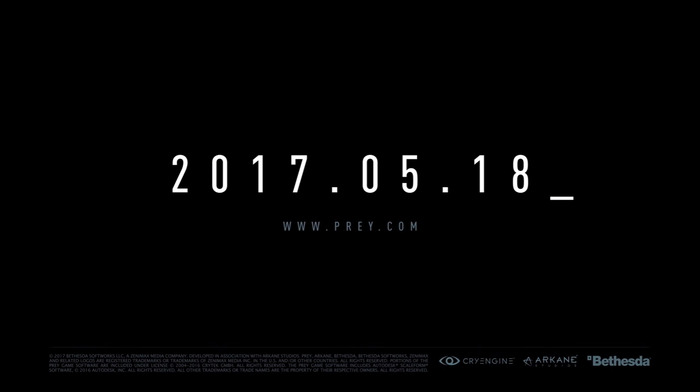 今週発売の新作ゲーム『PREY』『ダンガンロンパ1・2 Reload』『Injustice 2』『The Surge』『Farpoint VR』他