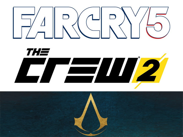 ユービーが『Far Cry 5』『The Crew 2』『Assassin's Creed』新作を発表！―E3でお披露目か