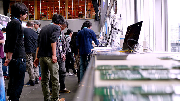 【活動報告】編集部が「東京インディーフェス2017」に出展してきました！