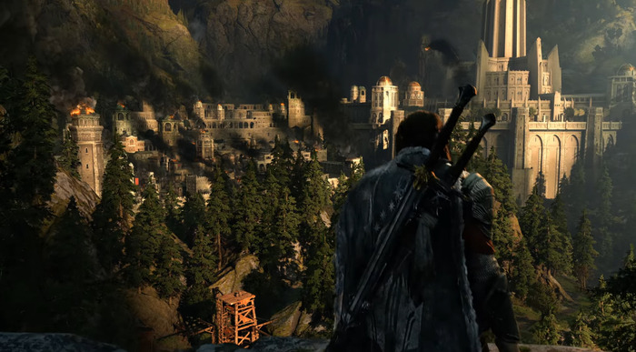 多様なオープンワールド世界を披露する『シャドウ・オブ・ウォー』海外向け最新トレイラー！