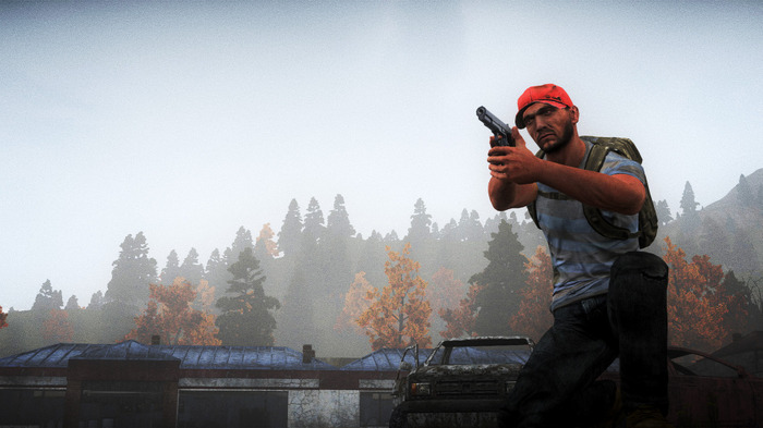 ヒット作『PUBG』のオリジナルである『Arma 3』Mod版がModDBの殿堂入り！