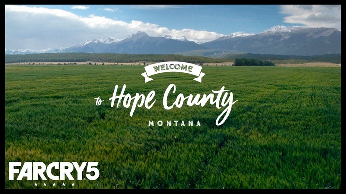 シリーズ最新作『Far Cry 5』のティーザートレイラー公開！―フルトレイラーは近日披露