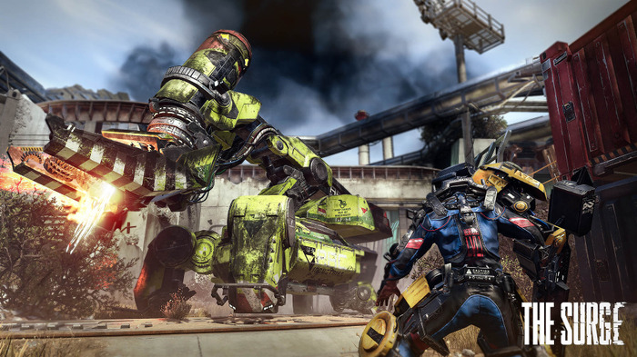 『The Surge』新情報も！Focus Home InteractiveがE3出展ラインナップを予告