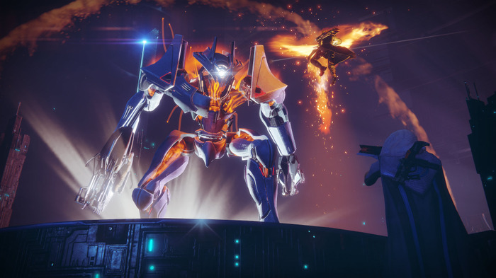 PS4版『Destiny 2』予約受付がスタート、拡張2種収録のデジタルデラックス版も