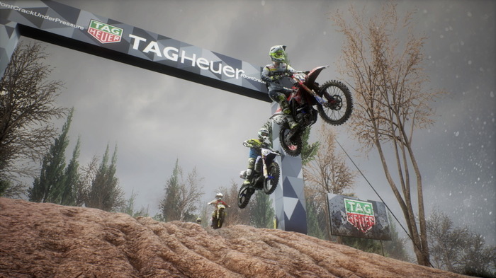 【特集】PS4『MXGP3』はモトクロスの世界を超リアルに追求したゲームだった