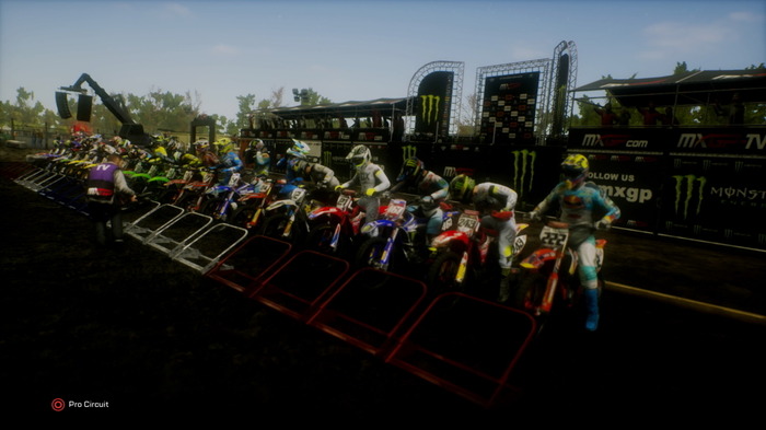 【特集】PS4『MXGP3』はモトクロスの世界を超リアルに追求したゲームだった